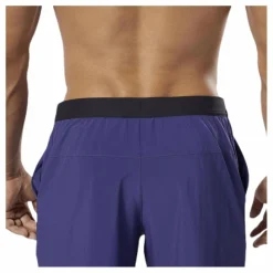 Speed Shorts Blue*Reebok Outlet