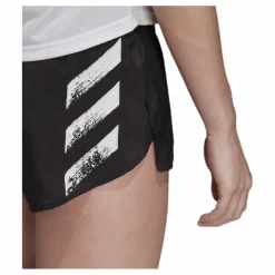 adidas Speed Split White/Black Svart Clearance