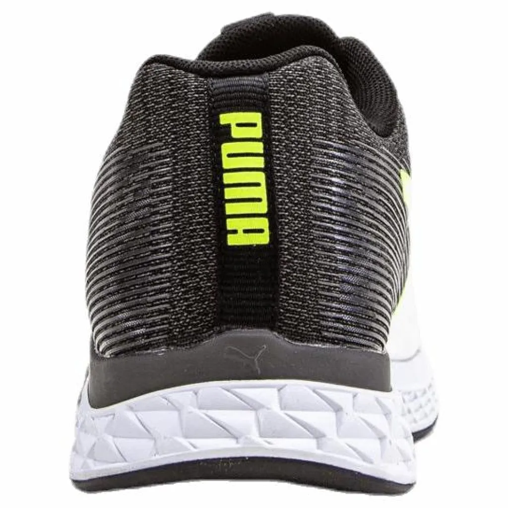 Puma Speed Sutamina Black/Yellow Sale