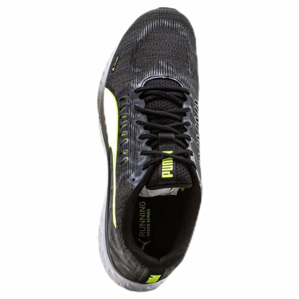 Puma Speed Sutamina Black/Yellow Sale