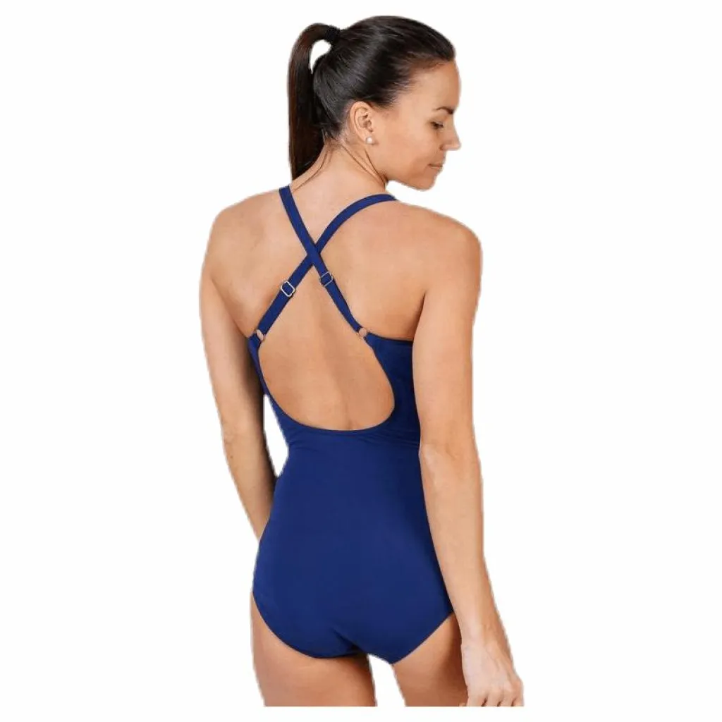 Speed Swimsuit Blue/Pink*Abecita Discount
