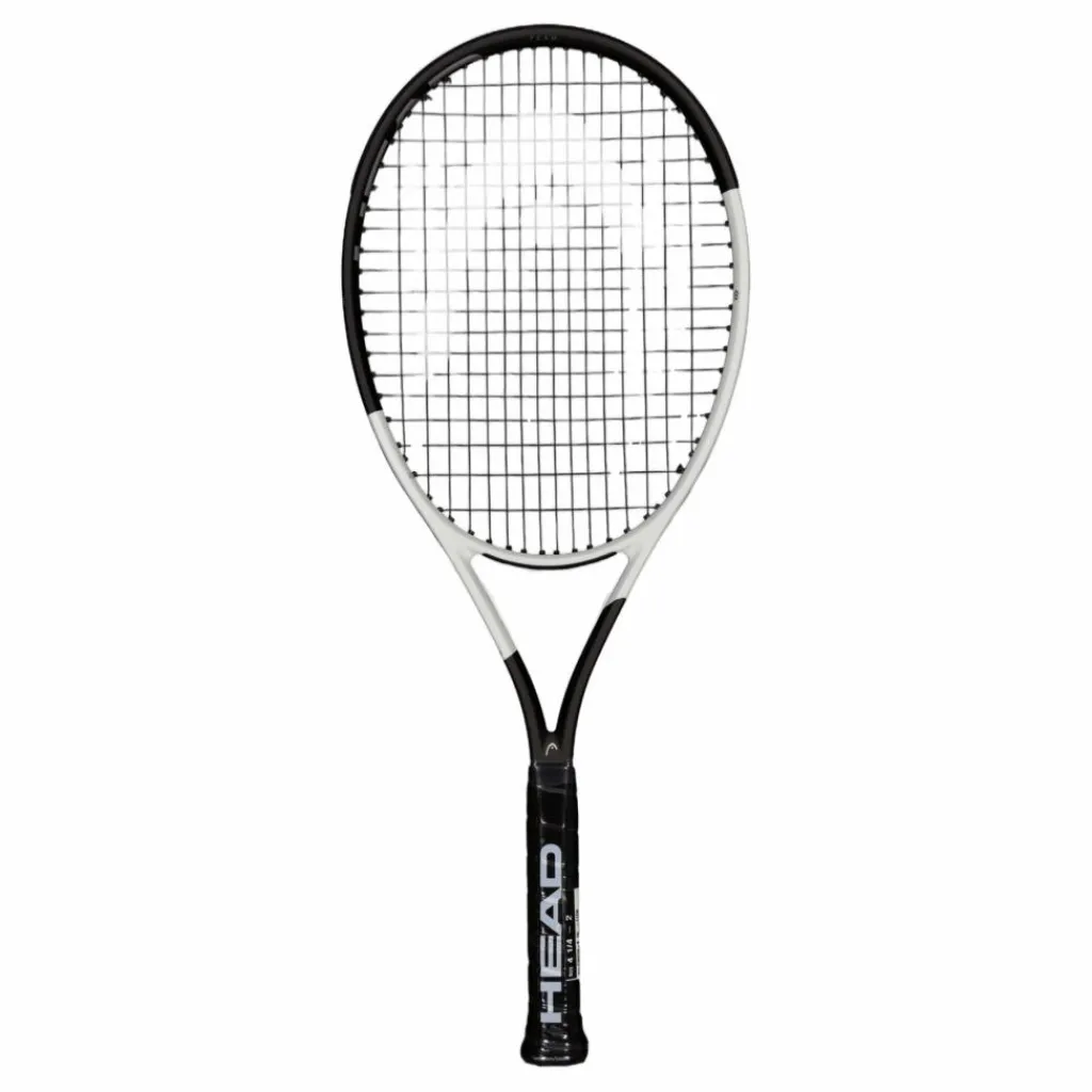 Head Speed Team 2024 Black/white Svart och Vit New