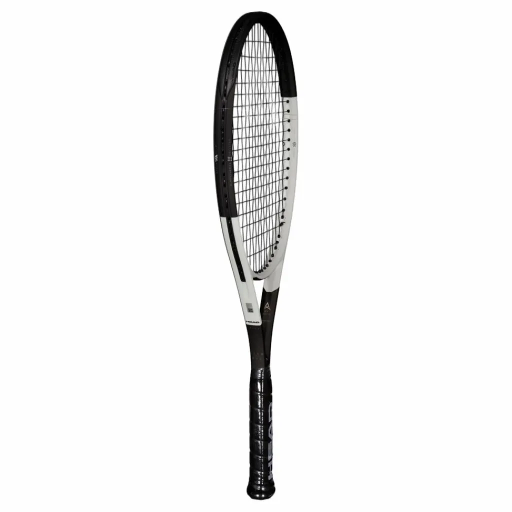 Head Speed Team 2024 Black/white Svart och Vit New