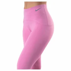 Speed Tight 7/8 Matte Pink*Nike Outlet