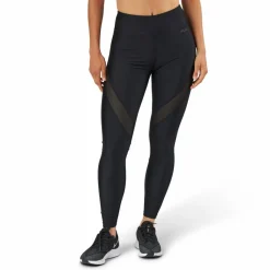 BLACC Speed Tights 2.0 Black Svart Best