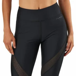 BLACC Speed Tights 2.0 Black Svart Best