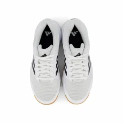 Speedcourt Indoor Shoes Kids Cloud White / Core Black / Gum*adidas Sale