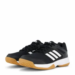Speedcourt Indoor Shoes Kids Core Black / Cloud White / Gum*adidas Online
