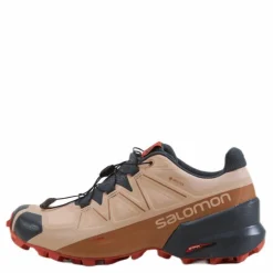 Salomon Speedcross 5 Gtx W Sirocco/mocha Mousse/mecca Ora Best