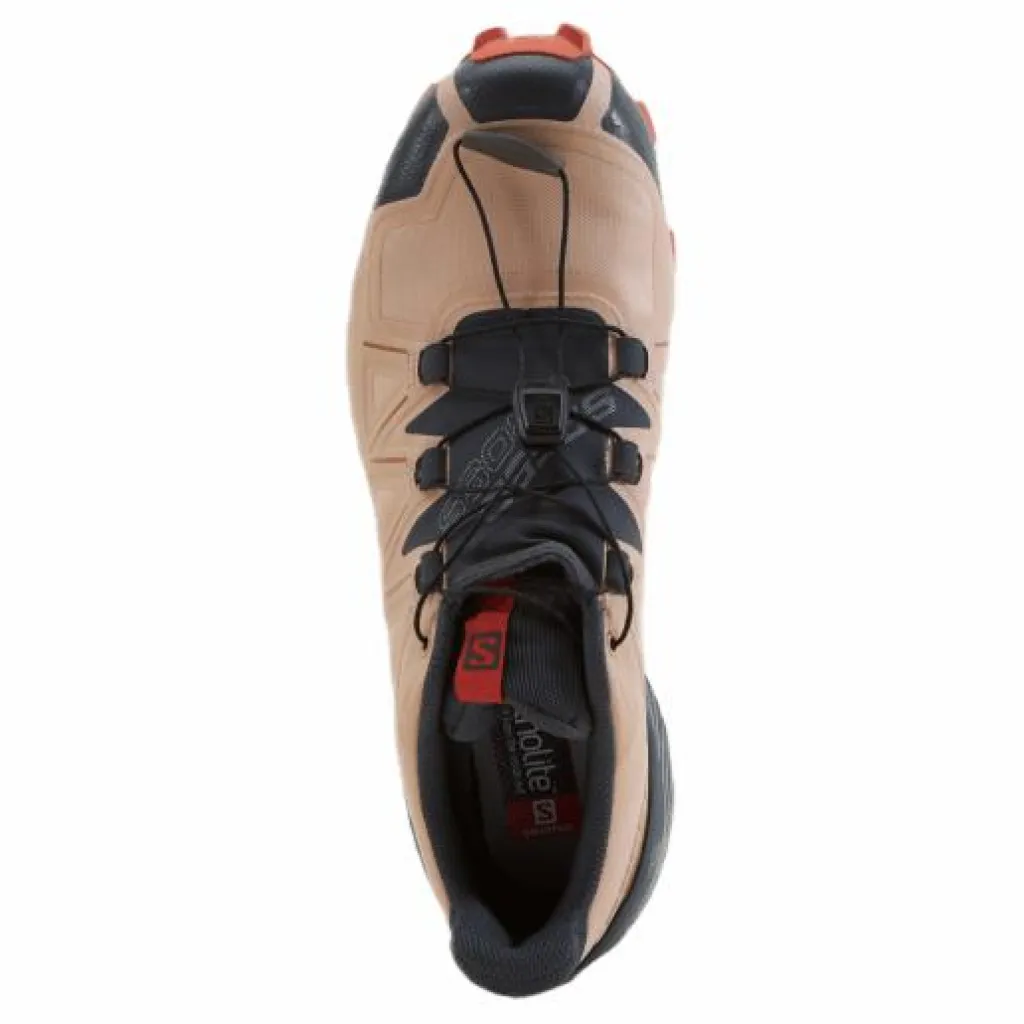 Salomon Speedcross 5 Gtx W Sirocco/mocha Mousse/mecca Ora Best