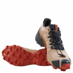Salomon Speedcross 5 Gtx W Sirocco/mocha Mousse/mecca Ora Best