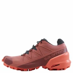Salomon Speedcross 5 Red Hot