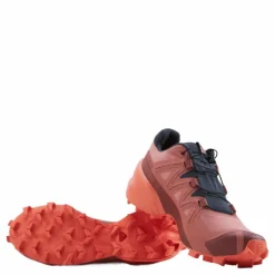 Salomon Speedcross 5 Red Hot