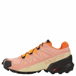 Salomon Speedcross 5 W Blooming Dahlia/black/vibrant Clearance
