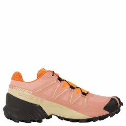 Salomon Speedcross 5 W Blooming Dahlia/black/vibrant Clearance