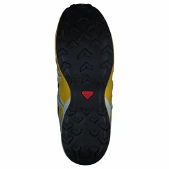 Speedcross Cswp J Black/wrought Iron/lemon*Salomon Discount