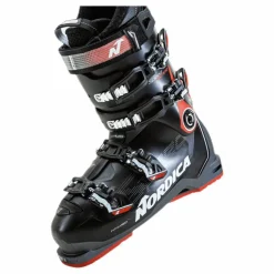 Nordica Speedmachine 110 Black/Red Svart och Röd Discount