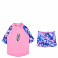 Bb Girl Pink Sunscreen  Pink/blue*Speedo Online