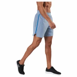 Under Armour SpeedPocket 7'' Short Blue Blå Online