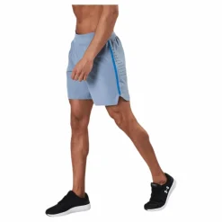Under Armour SpeedPocket 7'' Short Blue Blå Online