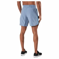 Under Armour SpeedPocket 7'' Short Blue Blå Online