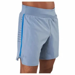 Under Armour SpeedPocket 7'' Short Blue Blå Online