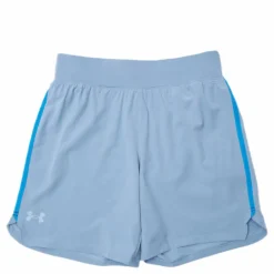 Under Armour SpeedPocket 7'' Short Blue Blå Online