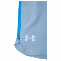 Under Armour SpeedPocket 7'' Short Blue Blå Online