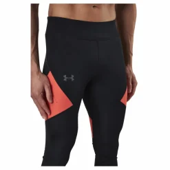 Under Armour Speedpocket Tight Black Svart New