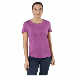 Icebreaker Sphere Ii Ss Tee Cosmic Lila Discount