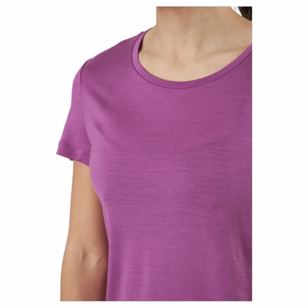 Icebreaker Sphere Ii Ss Tee Cosmic Lila Discount
