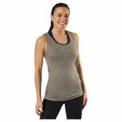 Sphere Tank Green*Icebreaker Sale