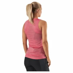 Icebreaker Sphere Tank Red Röd New