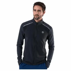 Nike Sphere Top LS FF Black Svart Best
