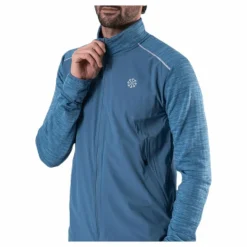 Sphere Top LS FF Blue*Nike Discount