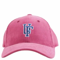 UpFront Spinback 2 Tone Bb Cap Pink Rosa Clearance