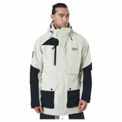 Spine Jacket M Light Beige 725*ColourWear Hot
