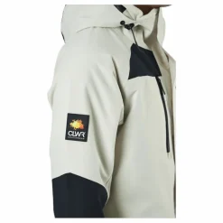 Spine Jacket M Light Beige 725*ColourWear Hot