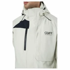 Spine Jacket M Light Beige 725*ColourWear Hot
