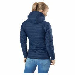 Haglöfs Spire Mimic Hood Women Tarn Blue Solid Blå Clearance