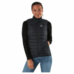 Haglöfs Spire Mimic Vest Black Svart