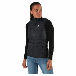 Haglöfs Spire Mimic Vest Black Svart