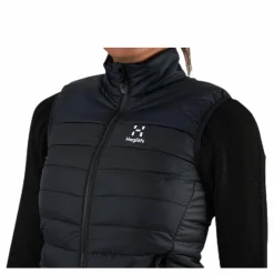 Haglöfs Spire Mimic Vest Black Svart