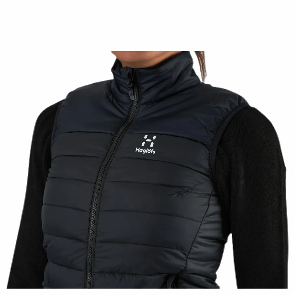 Haglöfs Spire Mimic Vest Black Svart