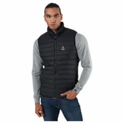 Spire Mimic Vest Black*Haglöfs Best