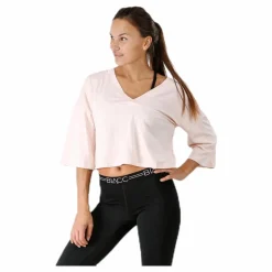 BLACC Spirit Crop Pink Rosa Clearance