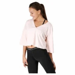 BLACC Spirit Crop Pink Rosa Clearance