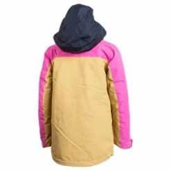 Split Jacket Youth Pink/Beige*ColourWear New