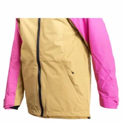 Split Jacket Youth Pink/Beige*ColourWear New