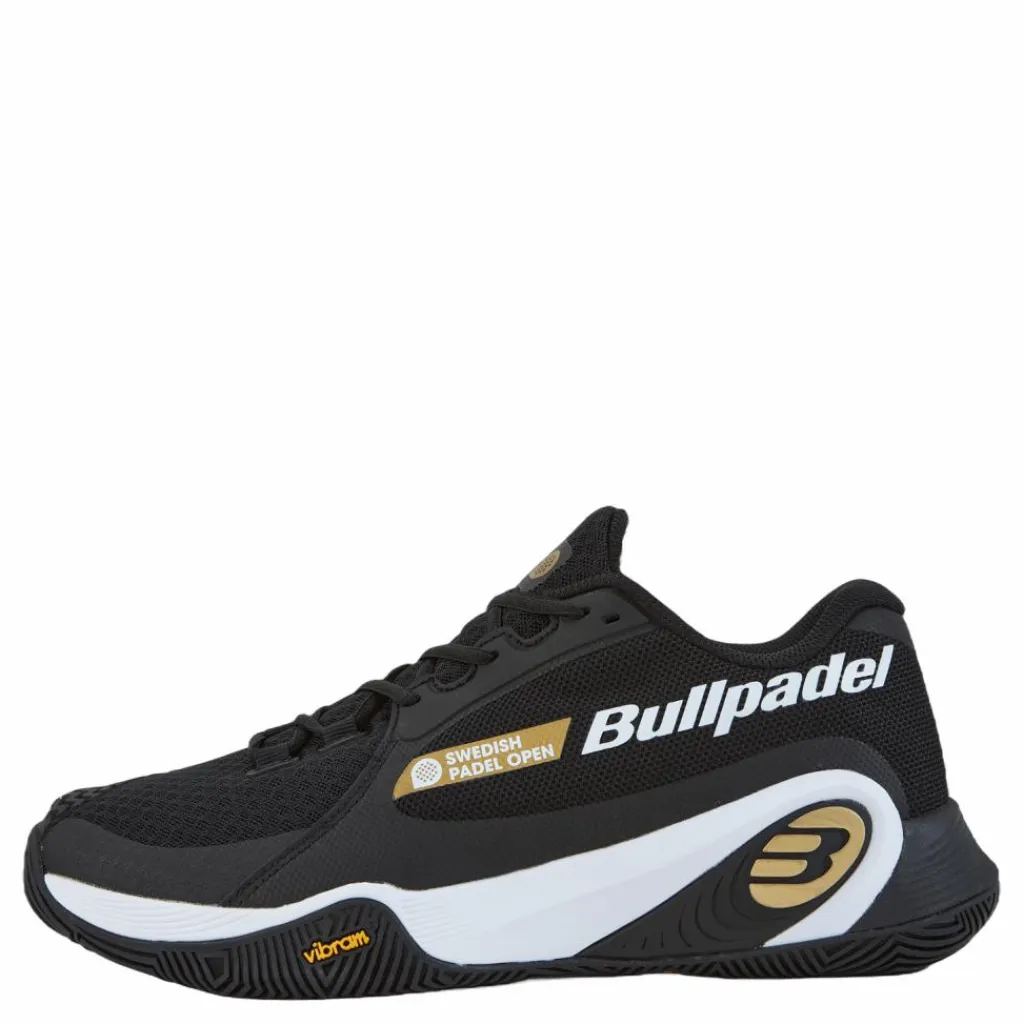 Spo Catapult Black/gold*Bullpadel Hot